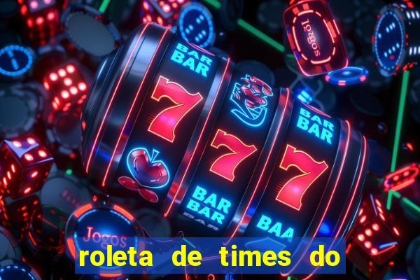 roleta de times do fc 24